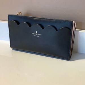 Kate Spade leather wallet